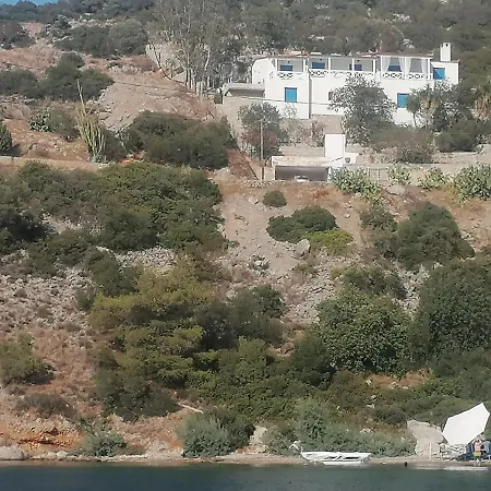 Mamma Mia On The Pefkali