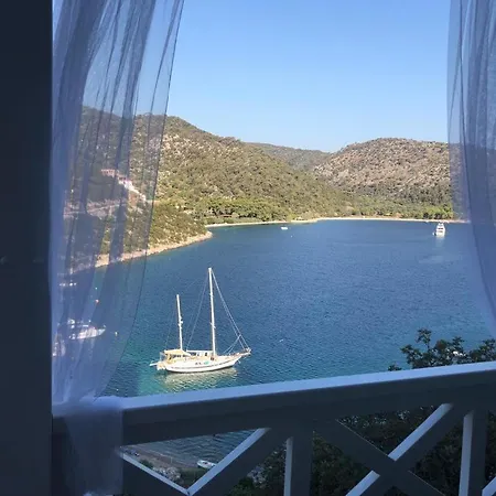 Prázdninový dům Mamma Mia On The Pefkali