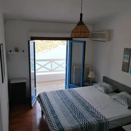 Mamma Mia On The Prázdninový dům Pefkali