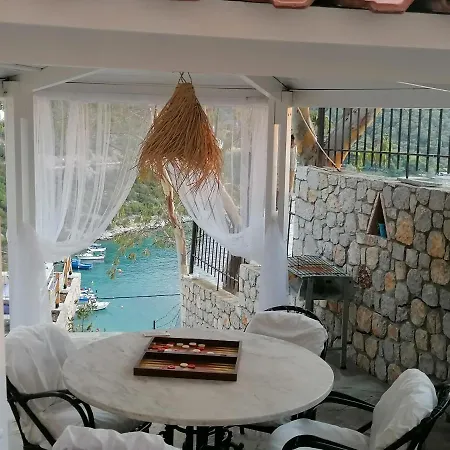 בית נופש Mamma Mia On The