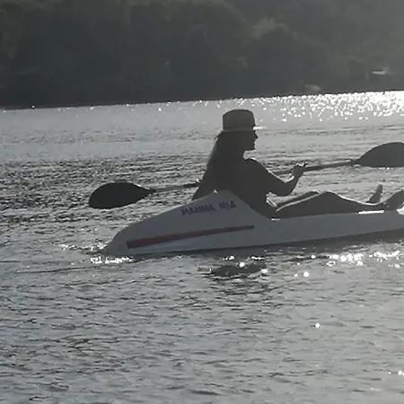 Mamma Mia On The * Pefkali