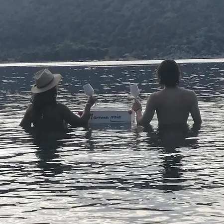 Prázdninový dům Mamma Mia On The