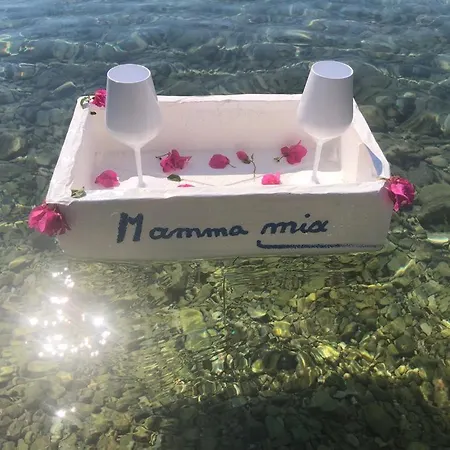 Mamma Mia On The Prázdninový dům