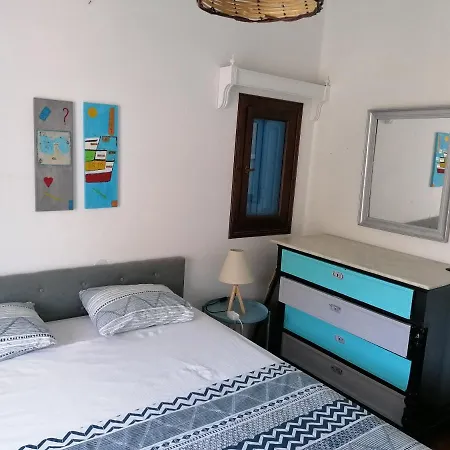 Mamma Mia On The * Pefkali