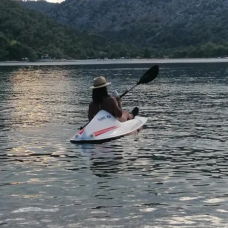 Mamma Mia On The Prázdninový dům Pefkali