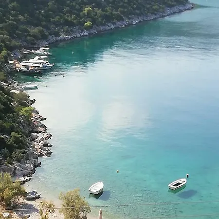 Prázdninový dům Mamma Mia On The Pefkali