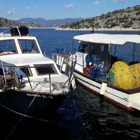 בית נופש Mamma Mia On The *