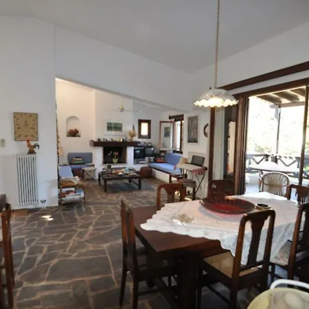 Prázdninový dům Mamma Mia On The Pefkali