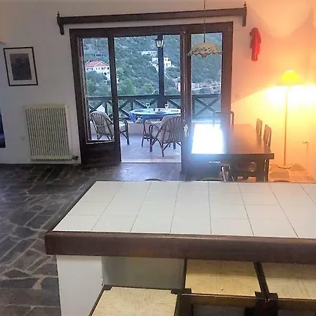 Prázdninový dům Mamma Mia On The Pefkali