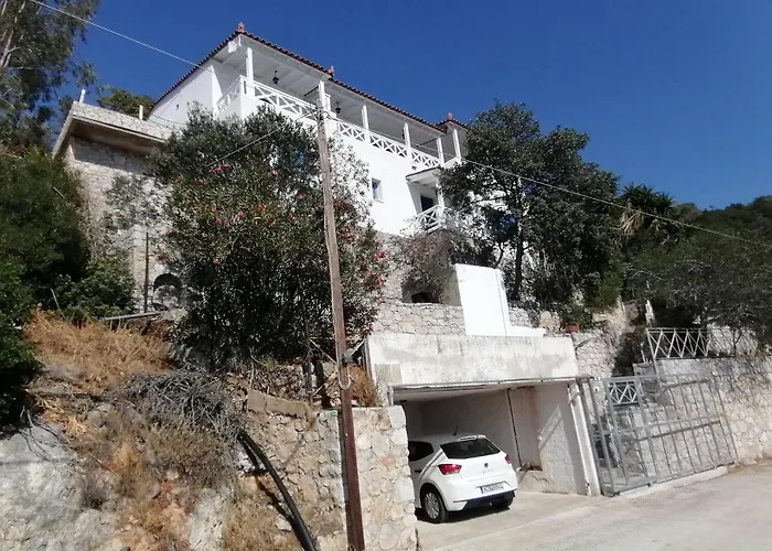 Semesterbostad Mamma Mia On The *