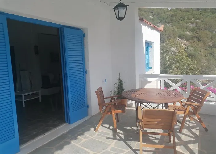 Semesterbostad Mamma Mia On The