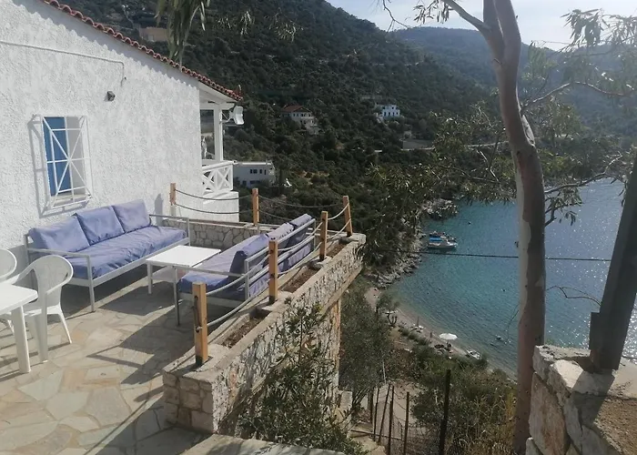 Semesterbostad Mamma Mia On The Pefkali