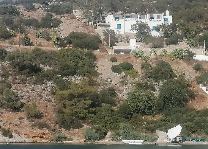 Mamma Mia On The Pefkali