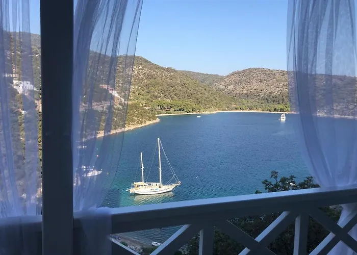 Semesterbostad Mamma Mia On The Pefkali