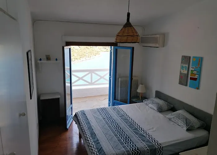 Mamma Mia On The Dom wakacyjny Pefkali