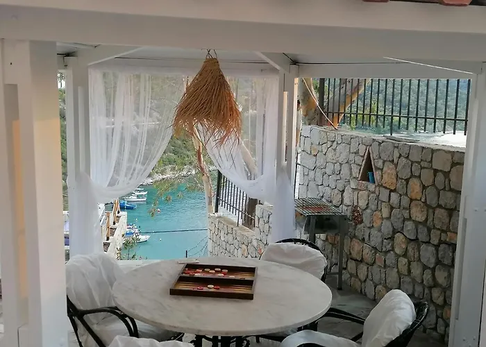 Semesterbostad Mamma Mia On The