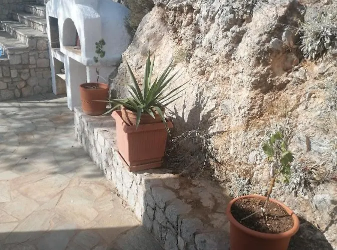 Mamma Mia On The Pefkali