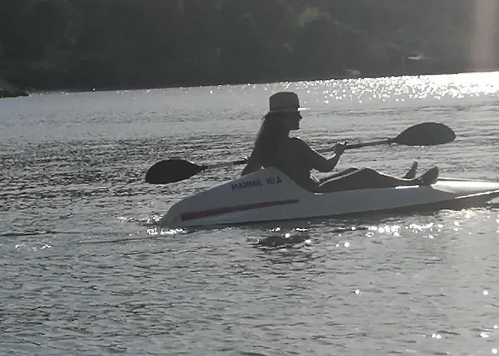 Mamma Mia On The * Pefkali