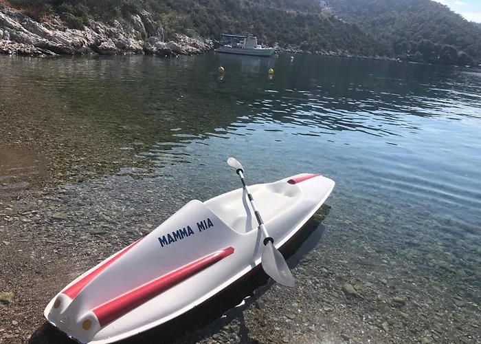 Mamma Mia On The Dom wakacyjny