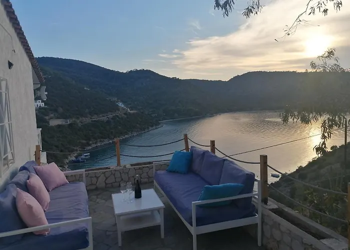 Mamma Mia On The Pefkali