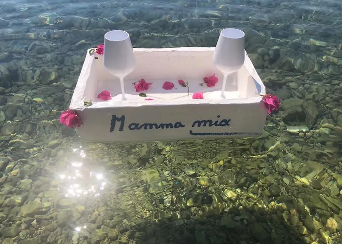 Mamma Mia On The Semesterbostad