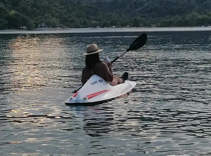 Mamma Mia On The Dom wakacyjny Pefkali