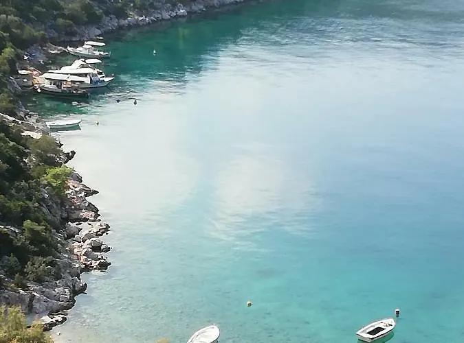 Dom wakacyjny Mamma Mia On The Pefkali