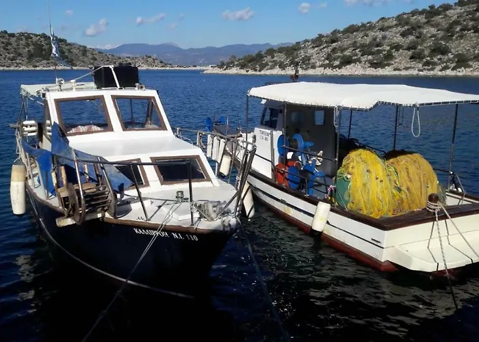 Semesterbostad Mamma Mia On The *