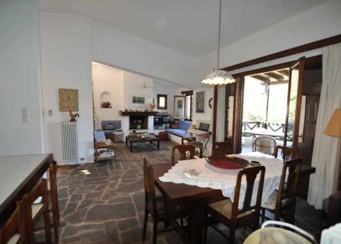 Dom wakacyjny Mamma Mia On The Pefkali