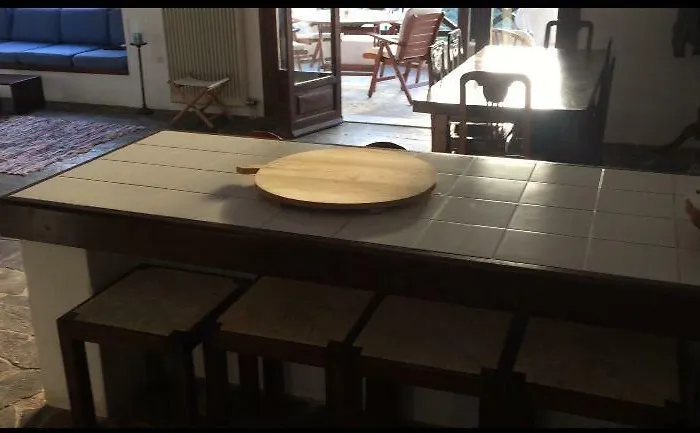 Mamma Mia On The Dom wakacyjny *