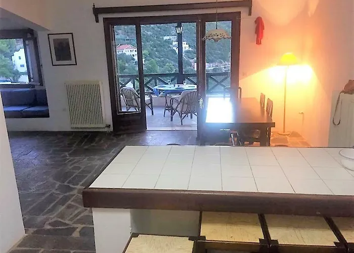 Semesterbostad Mamma Mia On The Pefkali